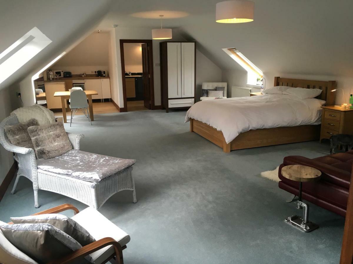 בלאטר The Suite At Scarbuie מראה חיצוני תמונה